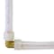 Apollo Apollo PEX-A 1/2 in. Expansion PEX in to X 1/2 in. D Barb Brass 90 Degree Elbow EPXE1212 - alternate 2